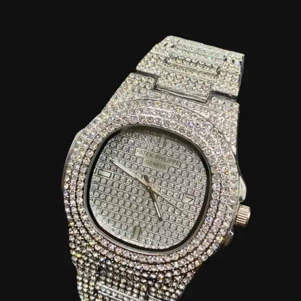 Patek Philippe ICEDOUT (HIGHGRADE) - Image 2