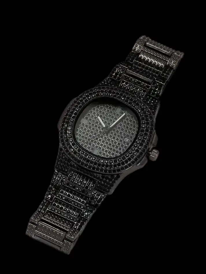 Patek Philippe ICEDBLACK (HIGHGRADE) - Image 2