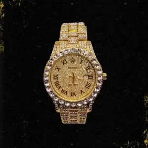 Rolex datejust ICEY-GOLD (High grade)