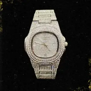 Patek Philippe ICEDOUT (HIGHGRADE)