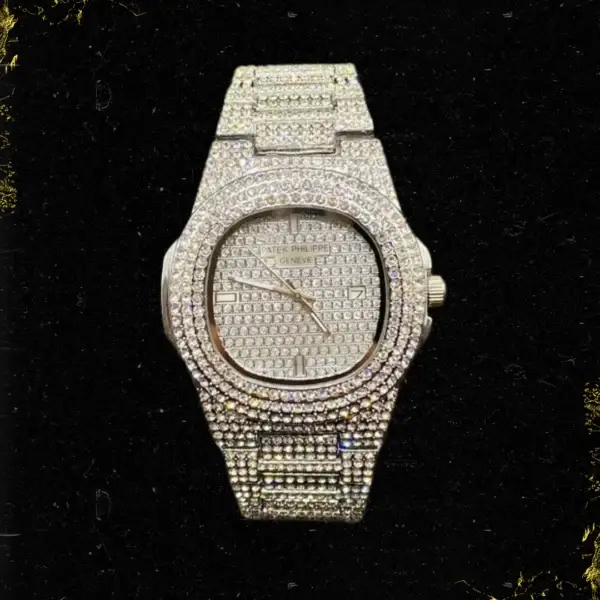 Patek Philippe ICEDOUT (HIGHGRADE)